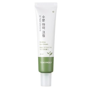 TONYMOLY The Green Tea TrueBiome Watery Eye Cream korean skincare product online shop malaysia China poland