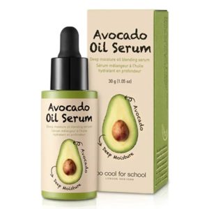 too cool for school Avocado Oil Serum korean skincare product online shop malaysia China india0
