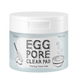 too cool for school Egg Pore Clear Pad korean skincare product online shop malaysia China india