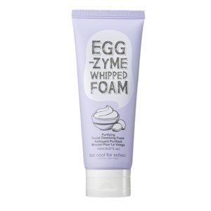 too cool for school Egg-Zyme Whipped Foam korean skincare product online shop malaysia China india