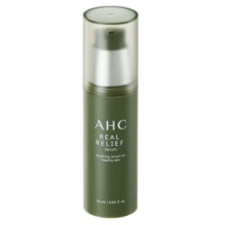 AHC Real Relief Serum korean skincare product online shop malaysia China india