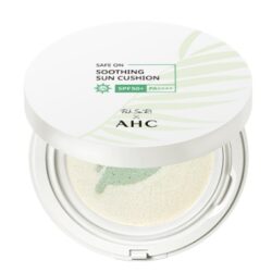 AHC Safe On Soothing Sun Cushion korean skincare product online shop malaysia China india