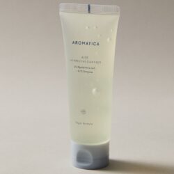 Aromatica Aloe Hy-Effective Cleanser korean skincare product online shop malaysia hong kong canada1
