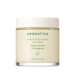 Aromatica Kakadu Youth Glow Vita Cream korean skincare product online shop malaysia india japan0