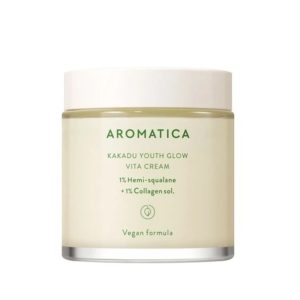 Aromatica Kakadu Youth Glow Vita Cream korean skincare product online shop malaysia india japan0