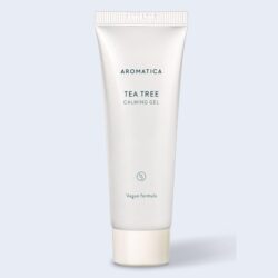 Aromatica Tea Tree Calming Gel 50ml korean skincare product online shop malaysia india japan