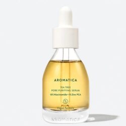 Aromatica Tea tree Pore Purifying Serum korean skincare product online shop malaysia india japan