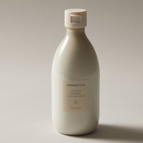 Aromatica Vitalizing Rosemary All In One Lotion korean skincare product online shop malaysia Hong Kong Singapore0