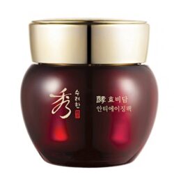 Sooryehan Hyo Bidam Anti-Aging Pack korean skincare product online shop malaysia brunei macau2