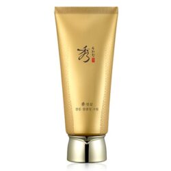 Sooryehan Soo Chunsam Golden Cleansing Cream korean skincare product online shop malaysia china macau