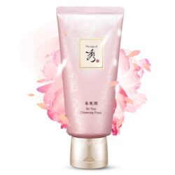 The saga of Soo Sunhyeyun Bo Yun Cleansing Foam korean skincare product online shop malaysia china macau