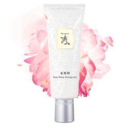 The saga of Soo Sunhyeyun Pure White Peeling Gel korean skincare product online shop malaysia brunei macau1