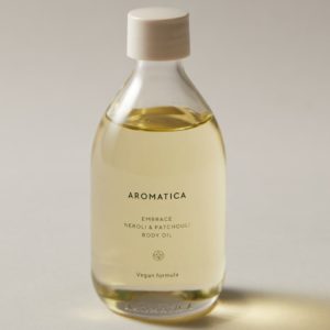 Aromatica Embrace Body Oil Neroli & Patchouli korean skincare product online shop malaysia Hong Kong Singapore