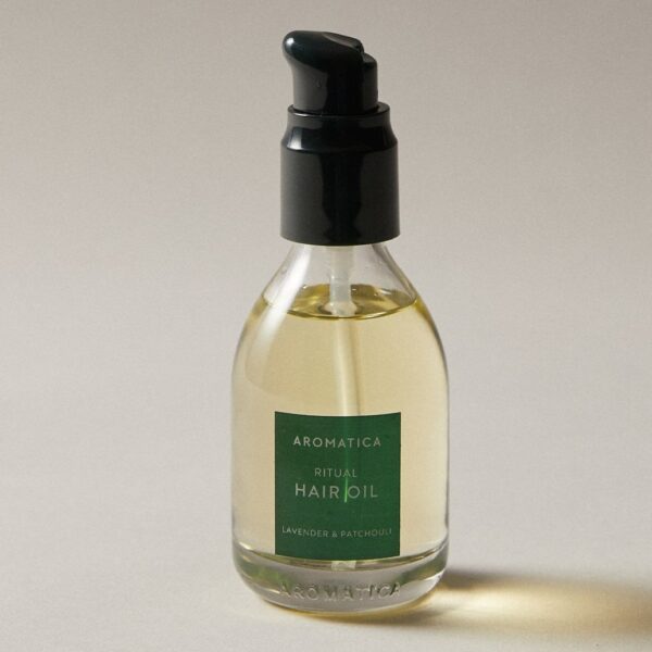 Aromatica Ritual Hair Oil Lavender & Patchouli korean skincare product online shop malaysia Hong Kong Singapore