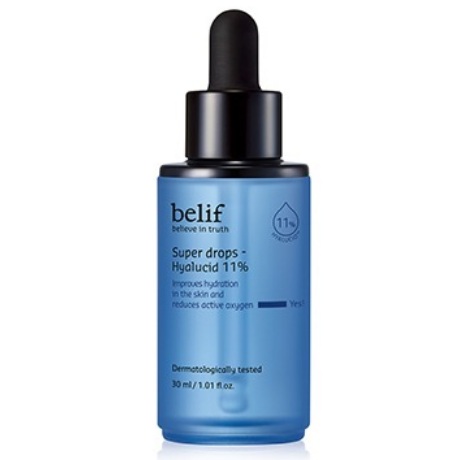 Belif Super Drops Hyalucid 11% korean skincare product online shop malaysia China hong kong Belif Super Drops Hyalucid 11% korean skincare product online shop malaysia China hong kong