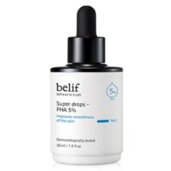 Belif Super Drops korean skincare product online shop malaysia China hong kong
