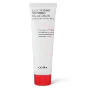 Cosrx AC Collection Lightweight Soothing Moisturizer korean skincare product online shop malaysia china india