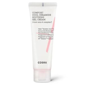 Cosrx Balancium Comfort Cool Ceramide Soothing Gel Cream korean skincare product online shop malaysia china india