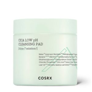 Cosrx Pure Fit Cica Low pH Cleansing Pad korean skincare product online shop malaysia india taiwan