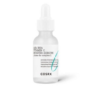 Cosrx Refresh AHA BHA Vitamin C Booster Serum korean skincare product online shop malaysia china india