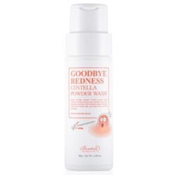 Benton Goodbye Redness Centella Powder Wash 80g korean skincare product online shop malaysia China poland