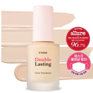 Etude House Double Lasting Cover Foundation korean skincare product online shop malaysia China taiwan