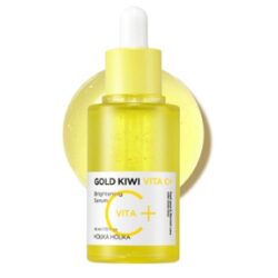 Holika Holika Gold Kiwi Vita C+ Brightening Serum korean skincare product online shop malaysia china macau