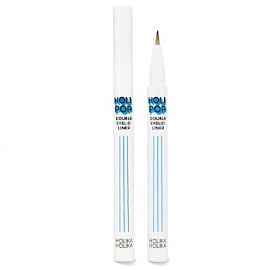Holika Holika Holi Pop Double Eyelid Liner korean makeup product online shop malaysia india indonesia1 Holika Holika Holi Pop Double Eyelid Liner korean makeup product online shop malaysia india indonesia1