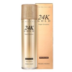 Holika Holika Prime Youth 24K Gold Repair Emulsion korean skincare product online shop malaysia china macau