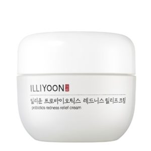 ILLIYOON Probiotics Redness Relief Cream korean skincare product online shop malaysia China macau