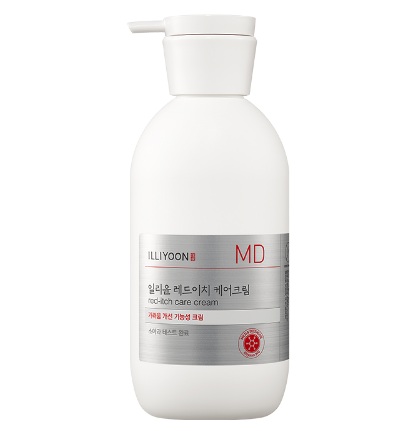 ILLIYOON Red Itch Care Cream korean skincare product online shop malaysia China macau ILLIYOON Red Itch Care Cream korean skincare product online shop malaysia China macau