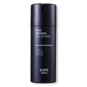 IOPE Men Pro Retinol All In One koream men skincare product online shop malaysia China italy1