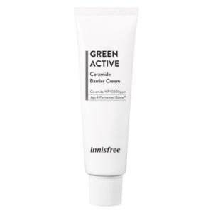 Innisfree Green Active Ceramide Barrier Cream korean skincare product online shop malaysia China macau