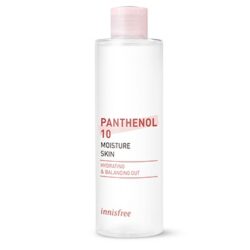 Innisfree Panthenol 10 Moisture Skin korean skincare product online shop malaysia china poland