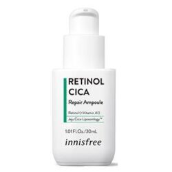 Innisfree Retinol Cica Repair Ampoule 30ml korean skincare product online shop malaysia China macau