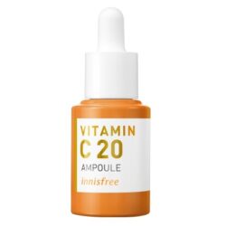 Innisfree Vitamin C 20 Ampoule korean skincare product online shop malaysia China macau