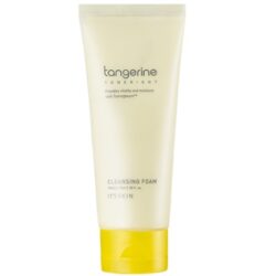 It's Skin Tangerine Toneright Cleansing Foam korean skincare product online shop malaysia japan taiwan