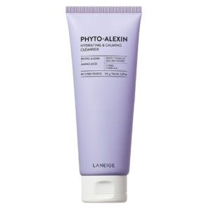 Laneige Phyto-Alexin Hydrating & Calming Cleanser korean skincare product online shop malaysia China macau