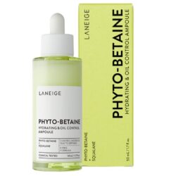 Laneige Phyto-Betaine Hydrating & Oil Control Ampoule korean skincare product online shop malaysia China Singapore
