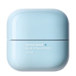 Laneige Water Bank Blue Hyaluronic Cream korean skincare product online shop malaysia China Singapore