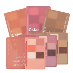 MEMEBOX I'm Meme Color Pattern Palette korean skincare product online shop malaysia china macau