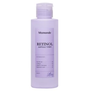 Mamonde Retinol Ampoule Toner korean skincare product online shop malaysia china macau