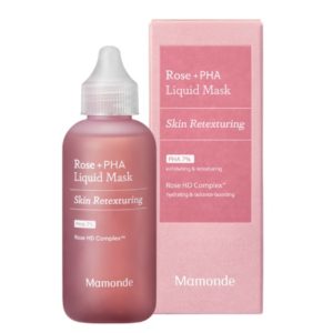 Mamonde Rose +PHA Liquid Mask korean skincare product online shop malaysia china macau