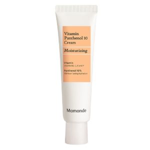 Mamonde Vitamin Panthenol 10 Cream korean skincare product online shop malaysia china macau
