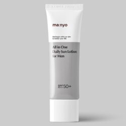 Manyo Factory All In One Daily Sun Lotion For Men korean skincare product online shop malaysia Poland china