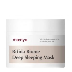 Manyo Factory Bifida Biome Deep Sleeping Mask korean skincare product online shop malaysia China macau0