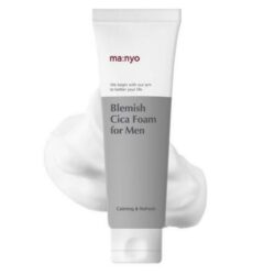 Manyo Factory Blemish Cica Foam For Men korean skincare product online shop malaysia Poland china