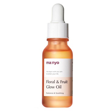 Manyo Factory Floral & Fruit Glow Oil korean skincare product online shop malaysia China macau