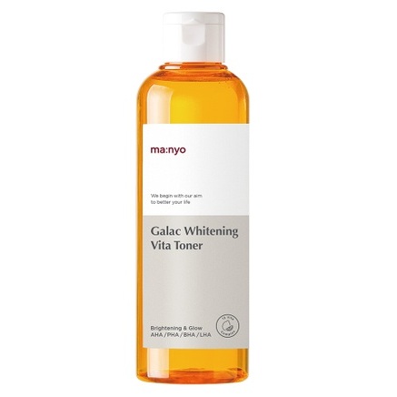 Manyo Factory Galac Whitening Vita Toner korean skincare product online shop malaysia China macau