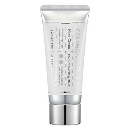 Missha Ceramide Capsule Hand Cream korean skincare product online shop malaysia China poland